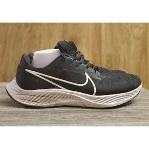 Nike Air Zoom Pegasus 38 Running Shoes Men's Size 10.5 Black